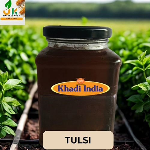 Tulsi Processed Honey