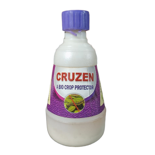Cruzen Bio Crop Protector - Application: Agriculture