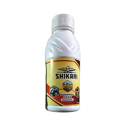Shikari Deltamethrin Insecticide
