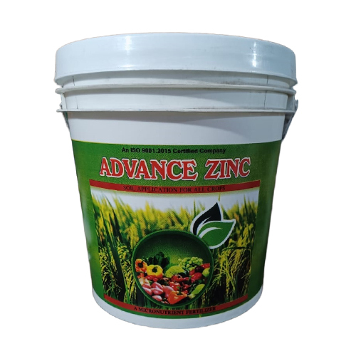 10 KG Advance Zinc Soil Application
