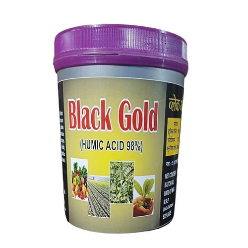 Black Gold Humic Acid