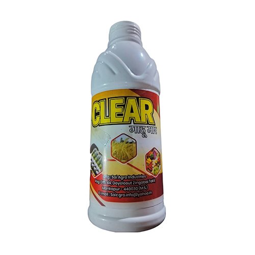 Clear Natural Growth Promoter