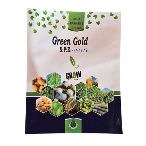 Water Soluble Fertilizer