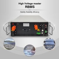528V 160A -250A  High Voltage BMS for ESS ups