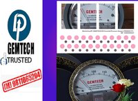 Wholesale GEMTECH Differential Pressure Gauges BY Mania Pandokan Cuttack