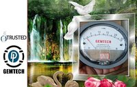 GEMTECH Differential Pressure Gauges wholesalers for Dehradun Uttarakhand