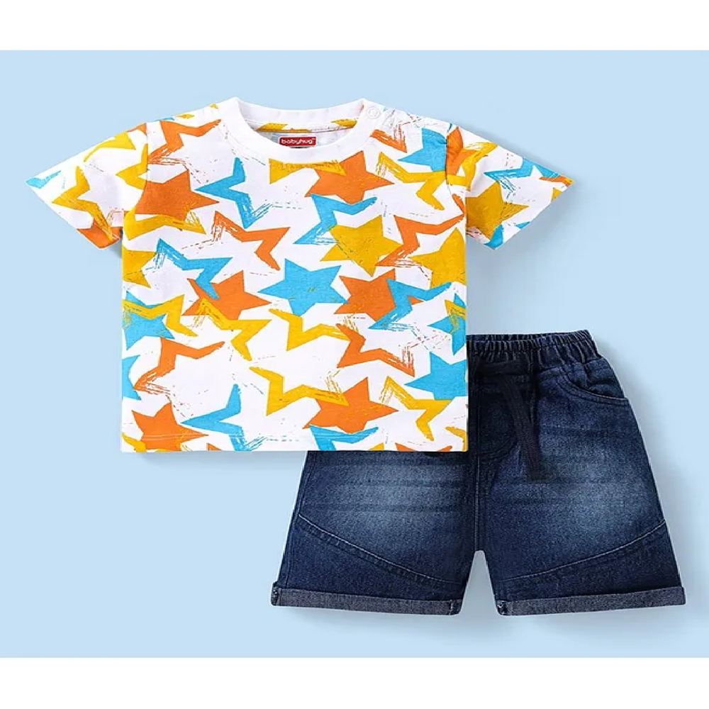 Kids Jeans Cord Sets