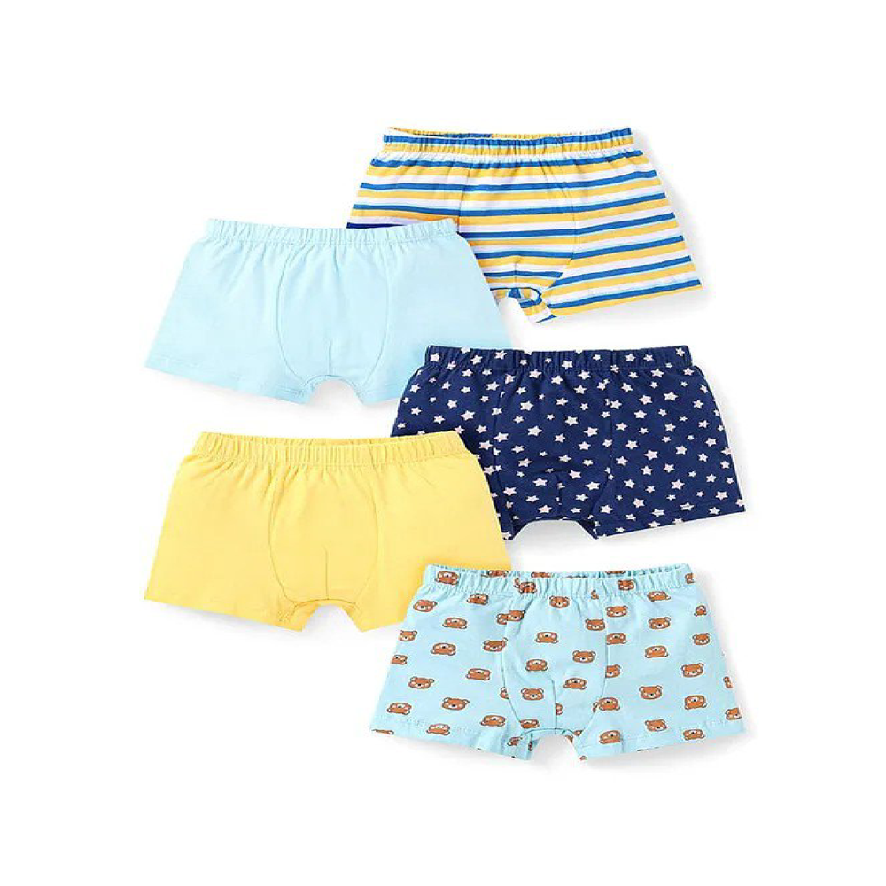 Kids Boy's UnderWear (Trunks)