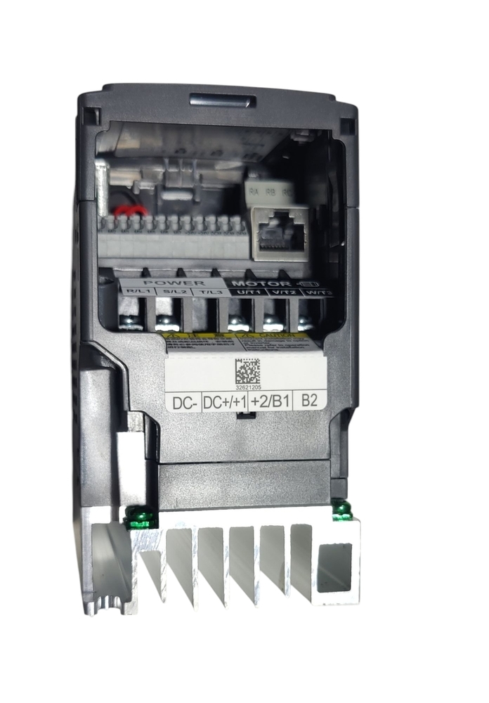 DELTA AC MOTOR DRIVE VFD2A8MS21ANSAA