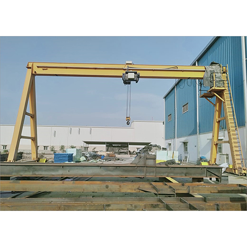 6.8 Tone Gantry Crane