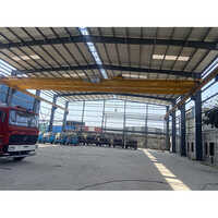 Dg Eot Crane | Heavy Duty | Customize Crane - Application: Industrial