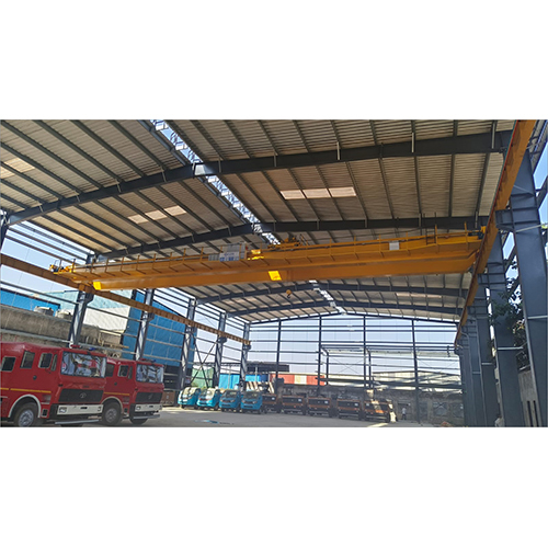 5 T DG EOT Crane