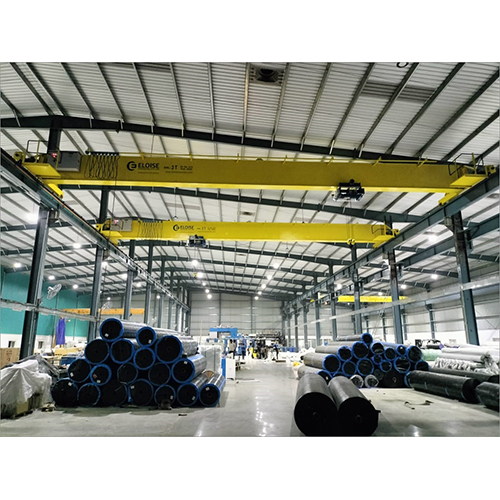 DOUBLE GIRDER HEAVY DUTY CRANE