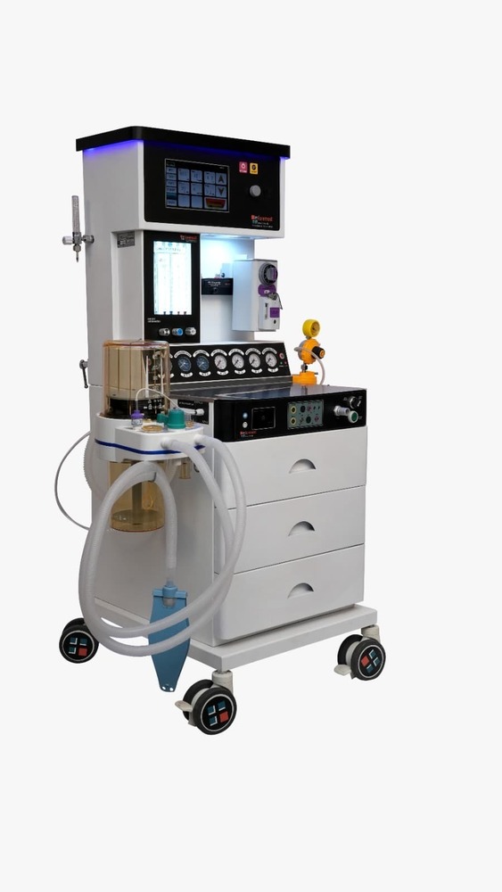 Foremost Meditech Anesthesia Workstation - Power: 220 Volt (V)