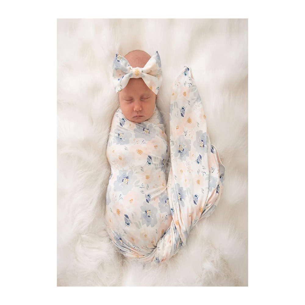 Swaddle Wrapper And Wash Clothes