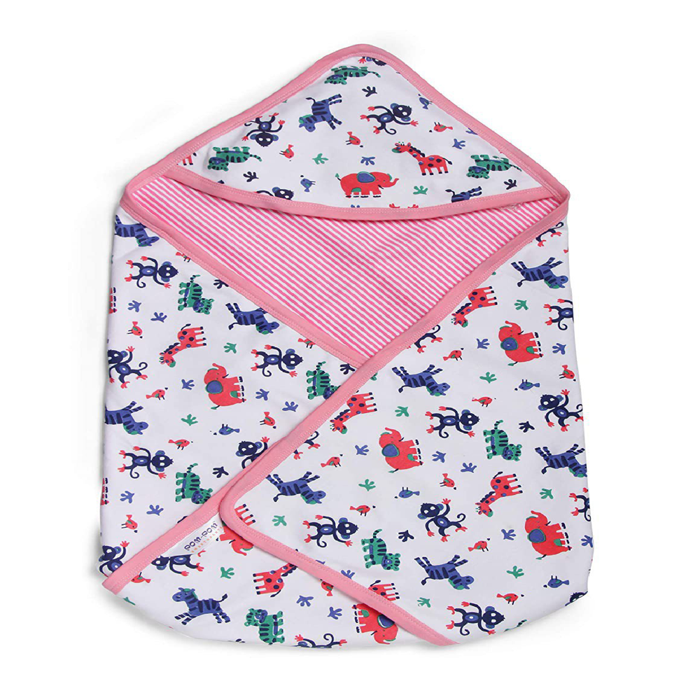 Swaddle Wrapper And Wash Clothes