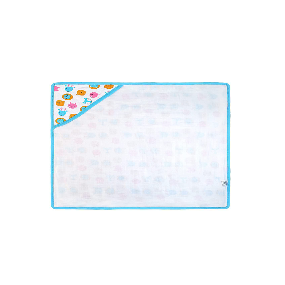 Swaddle Wrapper And Wash Clothes