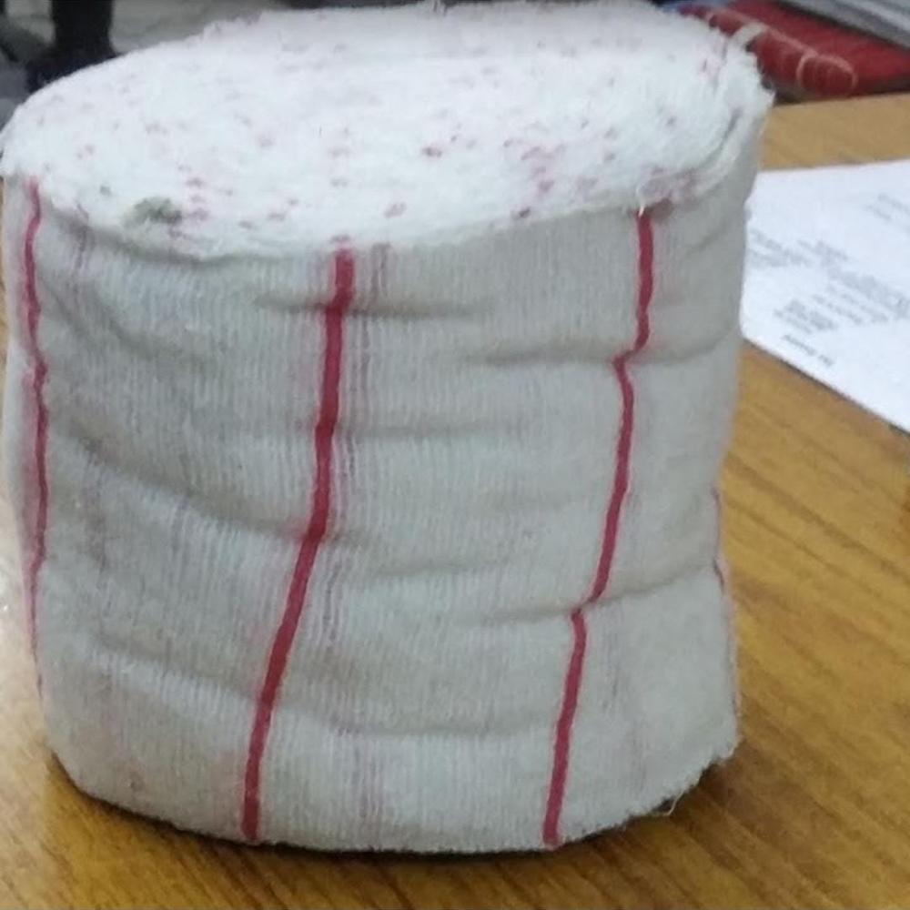 Gun Cleaning Fabric - Attributes: Stain & Wrinkle Resistant
