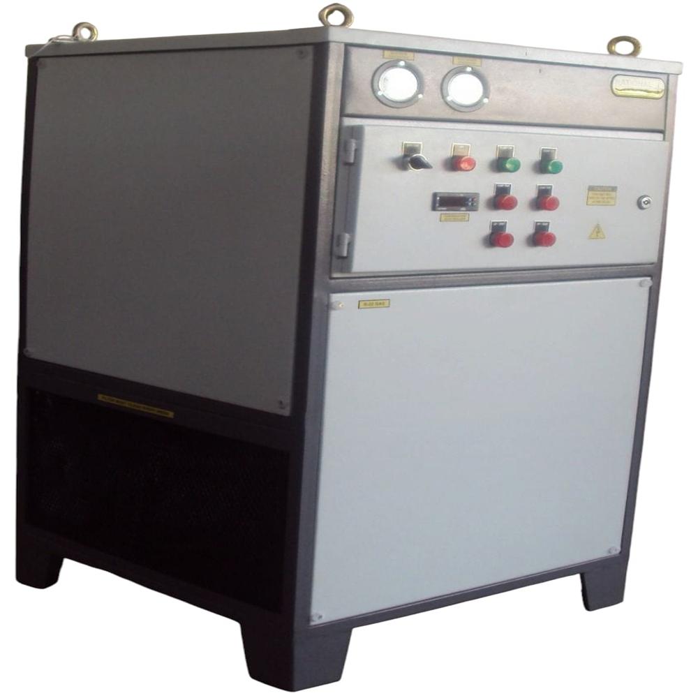 Industrial Oil Chiller 2 Tr - Color: Grey
