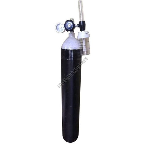 10 Litre Oxygen Cylinder - Feature: Durable