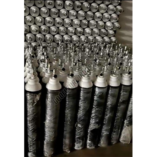 10 Litre Oxygen Cylinder