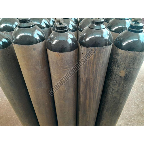 Used Oxygen Cylinder