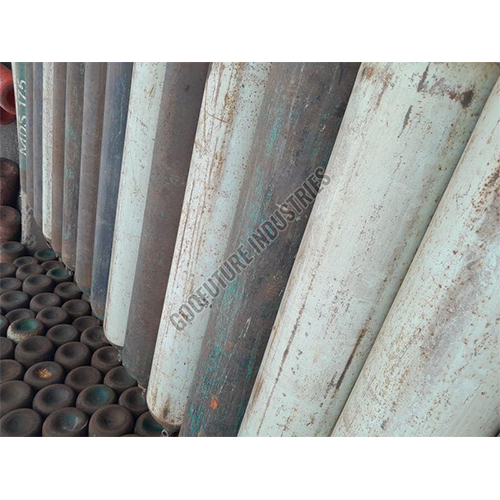 Used Oxygen Cylinder