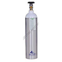 Aluminium Oxygen Cylinder With Valve
