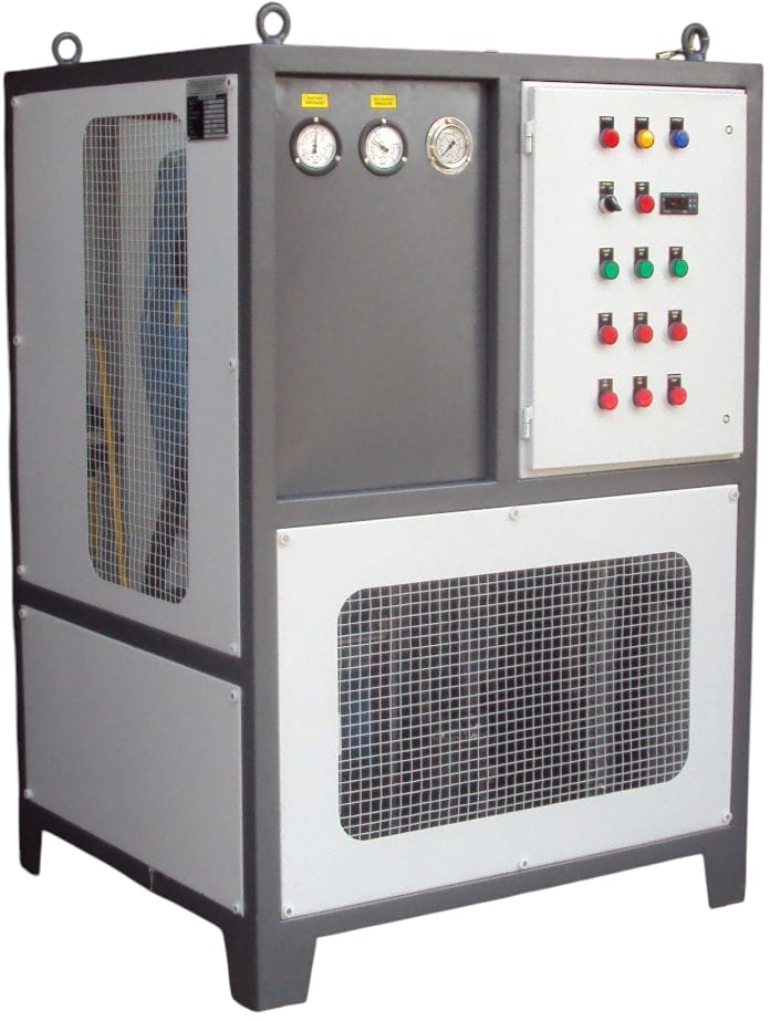 oil chiller - 3 TR