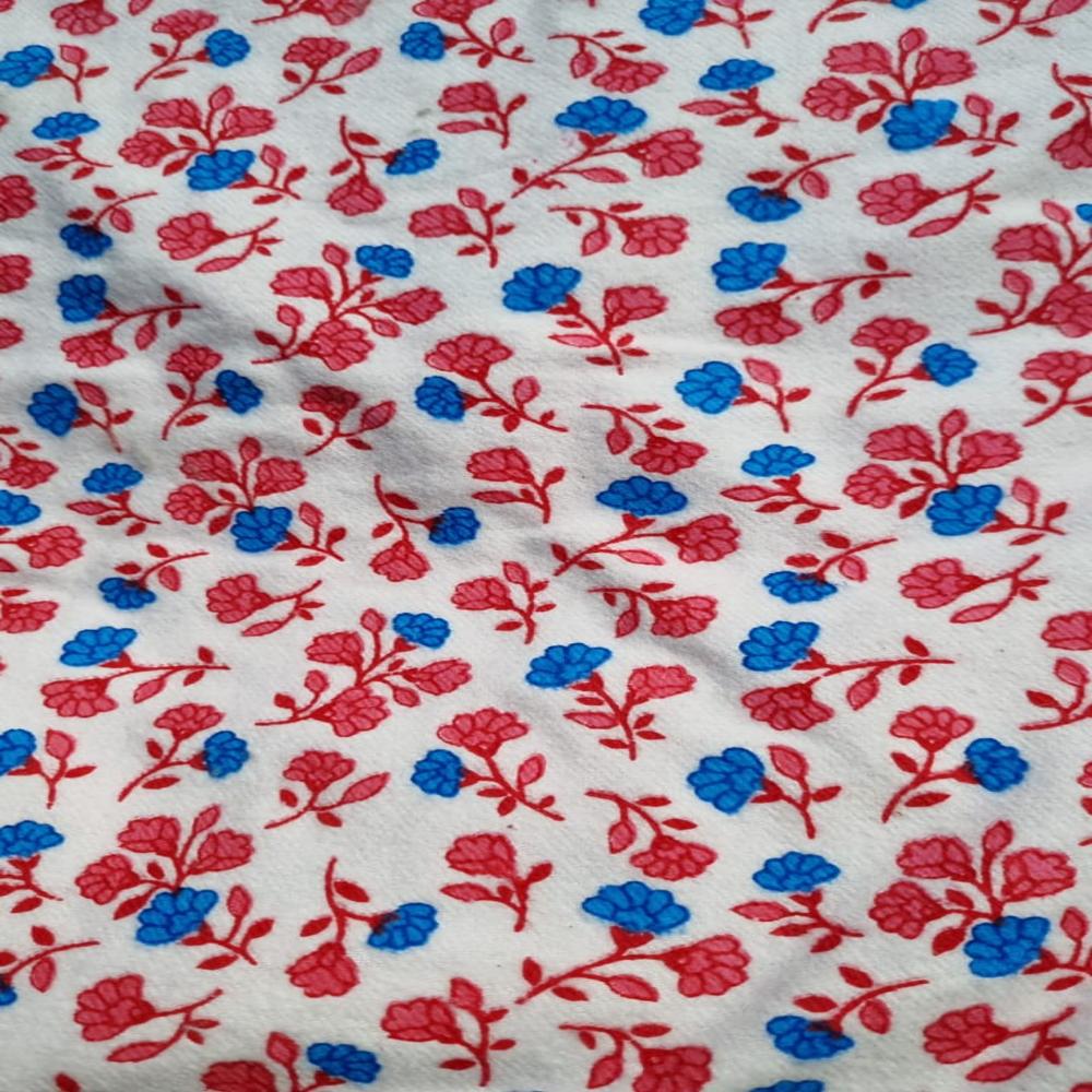 PRINTED FLANNEL