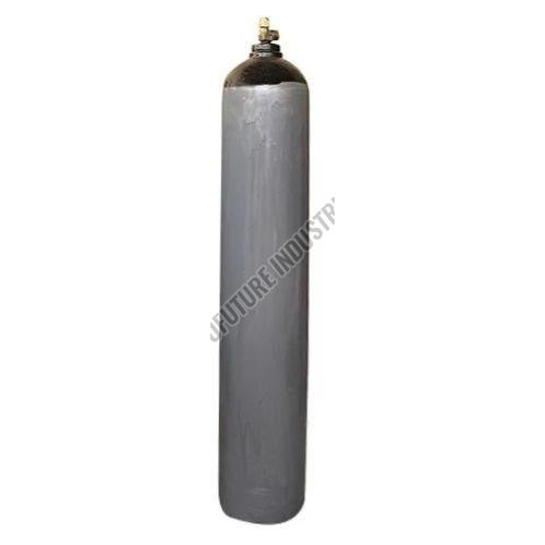Nitrogen Gas Cylinder - Capacity: 5 Ltr