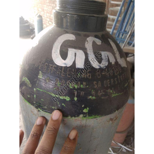 Nitrogen Gas Cylinder