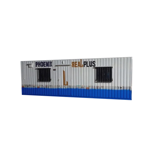 Modular Ms Portable Cabin - Color: Any Color