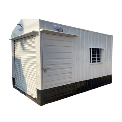 Coffee Shop Portable Cabin - Color: Any Color