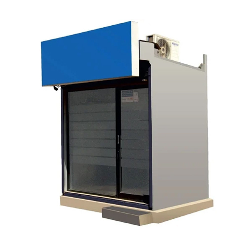 Portable Atm Cabin - Color: Any Color