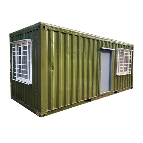 01_Mild Steel Portable Labour Cabin - Color: Any Color