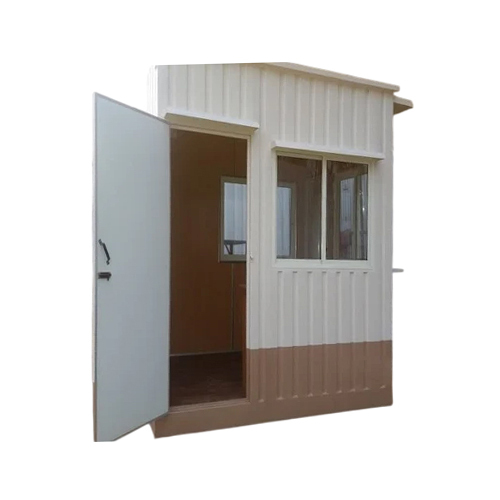 Mild Steel Office Container