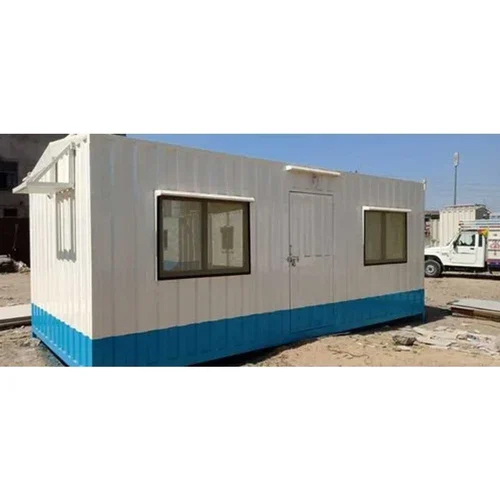 Manufacturing Site Office Container