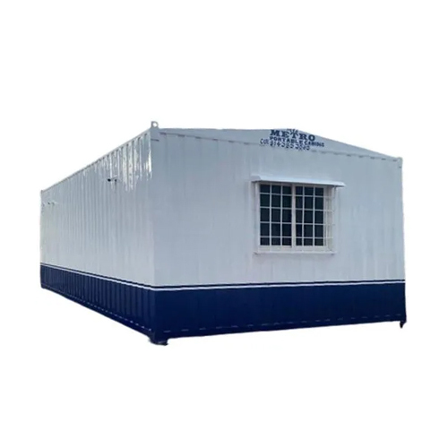 White MS Portable Warehouse Container