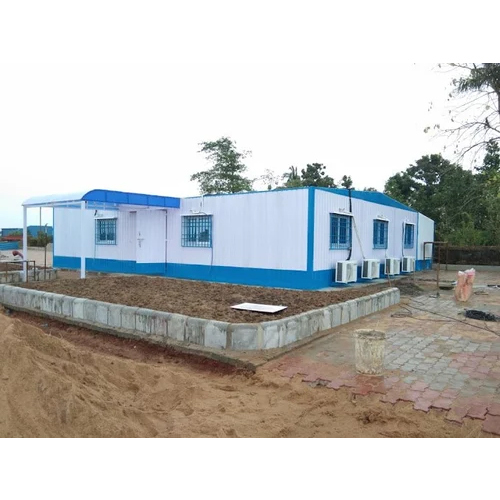 10x20 Office Container