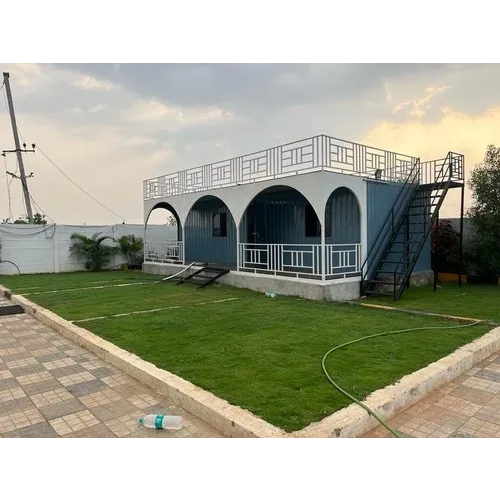 Steel Prefabricated House
