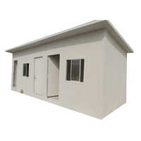 Mild Steel Portable Container House