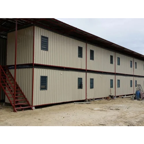 Prefabricated Container House