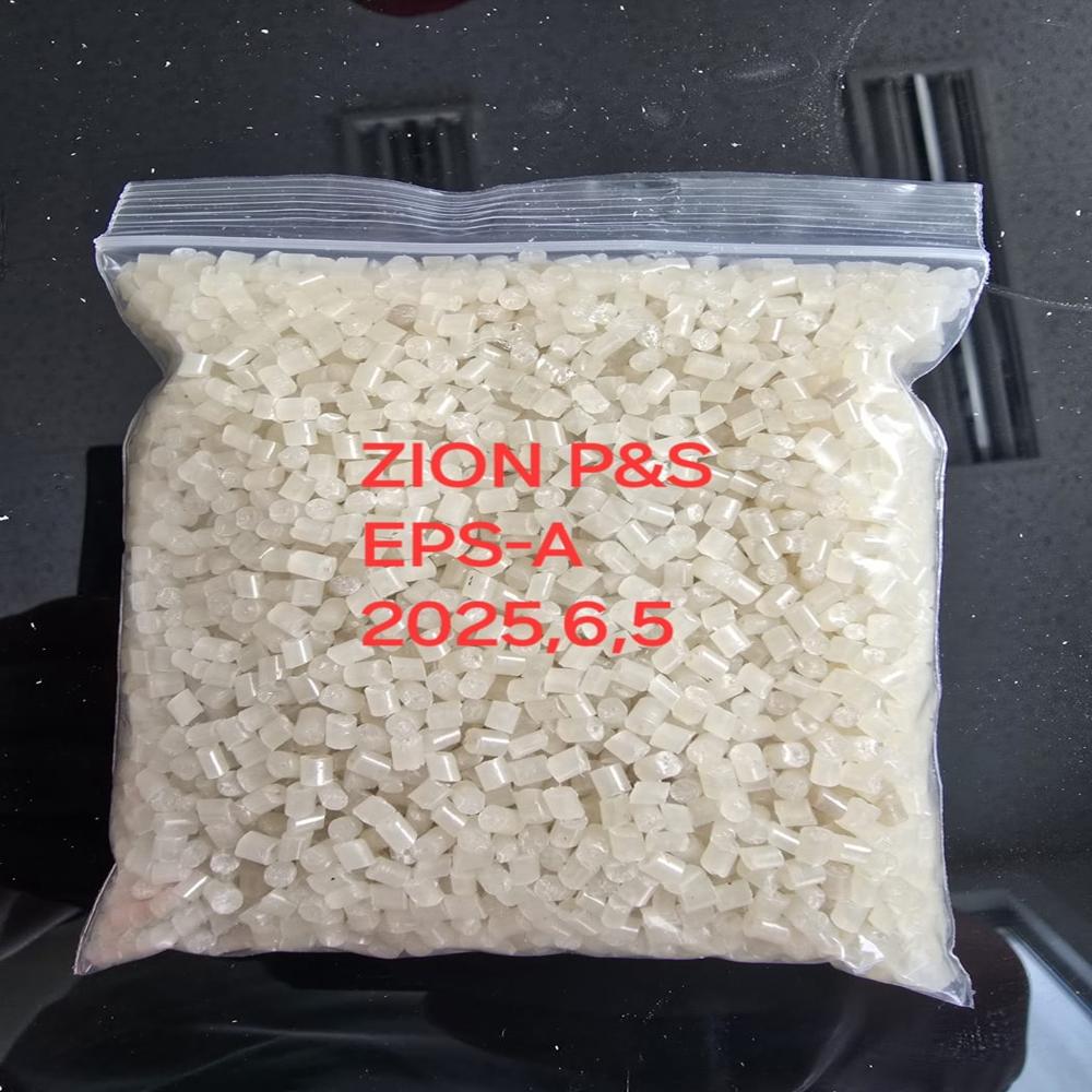 Reprocessed Expanded Polystyrene EPS Granule Grade- A