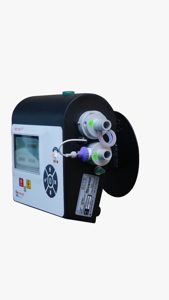 Fmt 700 Plus - Feature: Easy To Operate And Maintain
