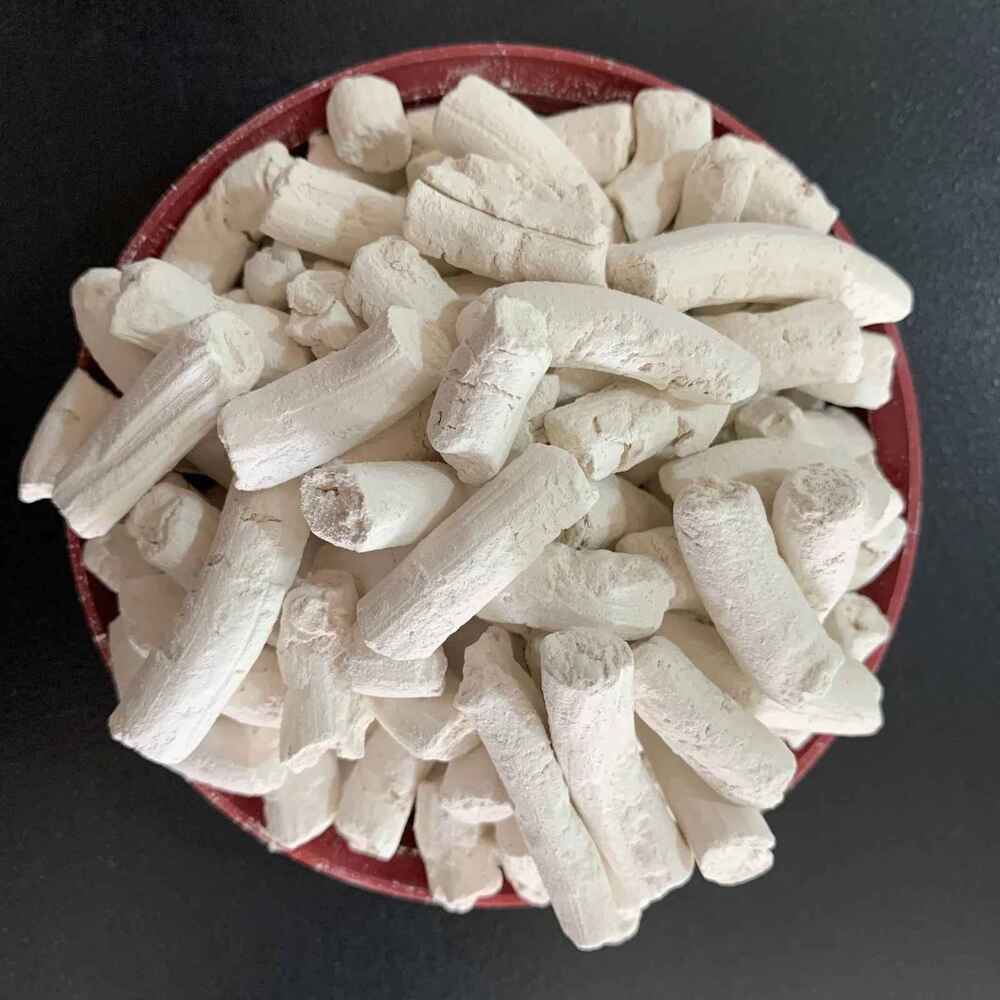 Kaolin Noodle - Application: Ceramics