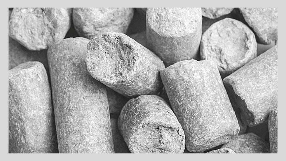 Kaolin Noodle - Application: Ceramics