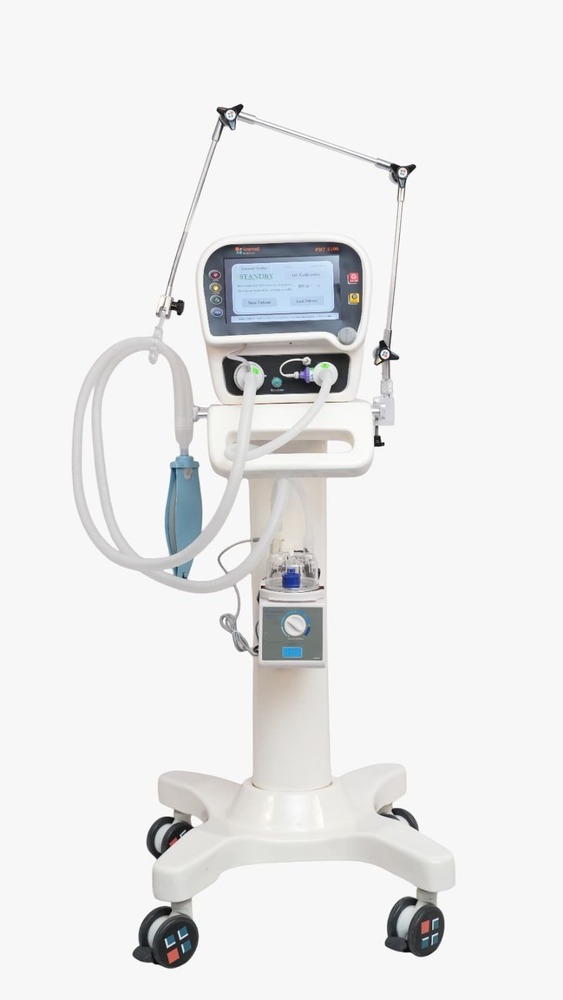 Fmt 2100 Ventilator - Advantage: Reliable And Accurate Tidal Volume Delivery