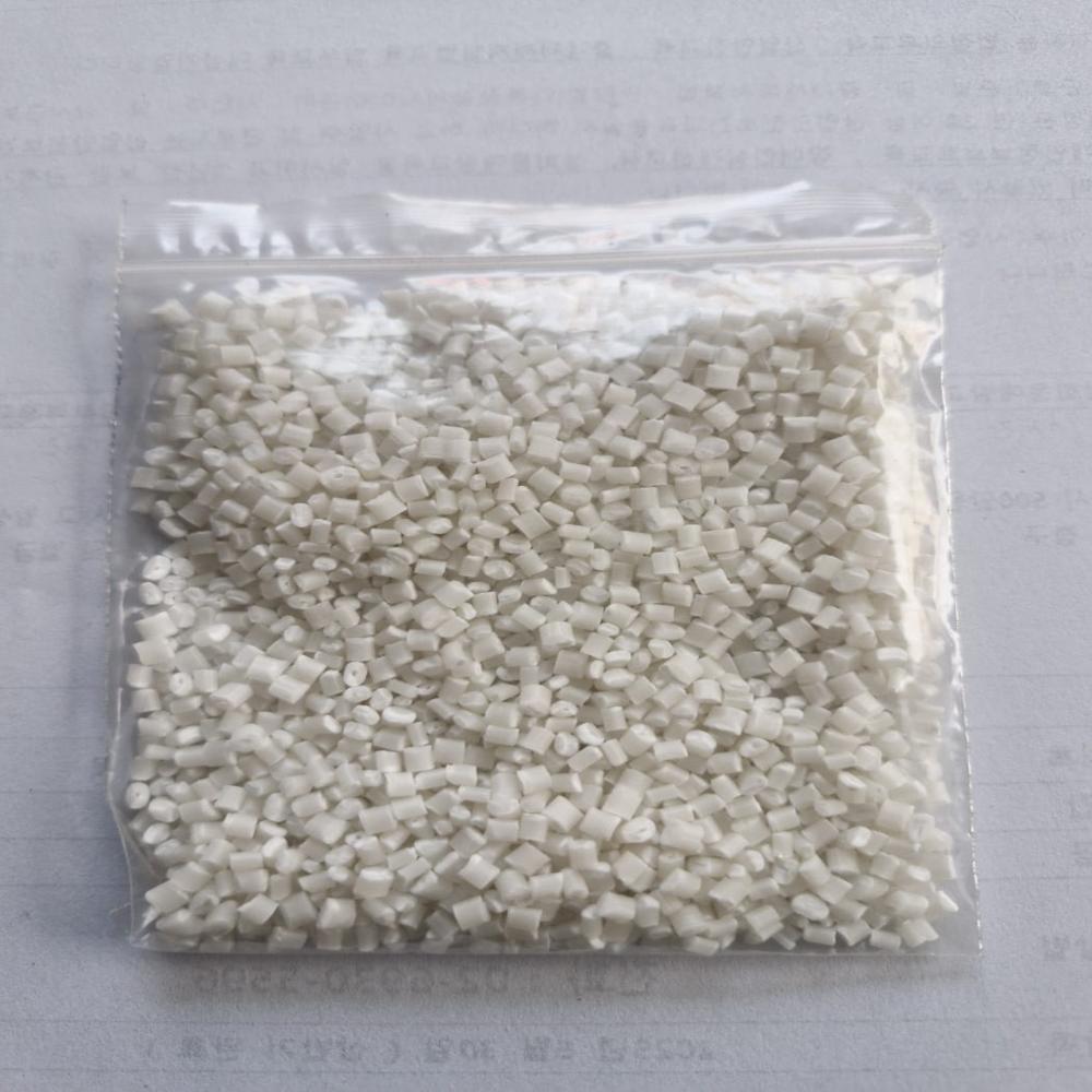 Hips Pellets - Color: White