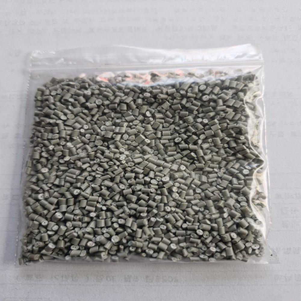 Hips-iv Recycled Pellets - Color: Grey